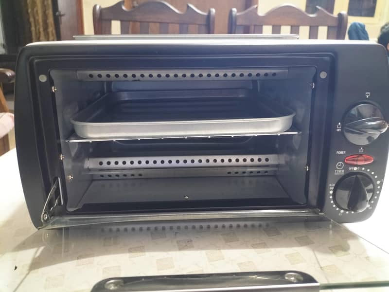 WESTPOINT Toaster Oven WF-1000D - Toasters - 1111413245