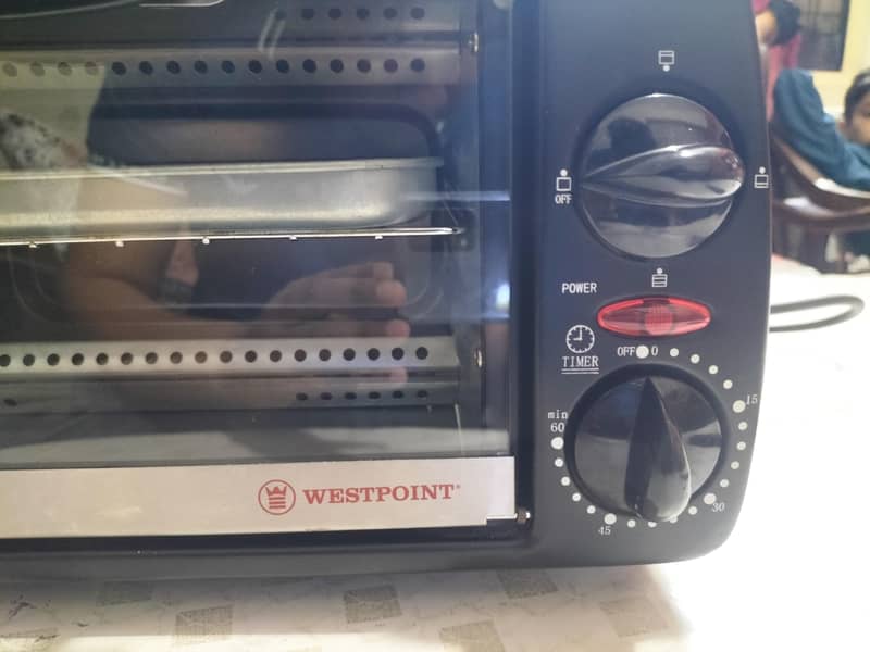 WESTPOINT Toaster Oven WF-1000D - Toasters - 1111413245