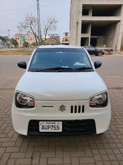 Suzuki Alto 2025