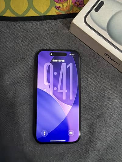 Iphone 15 non pta jv