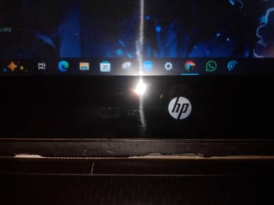 HP Laptop With Pen and Touch Support