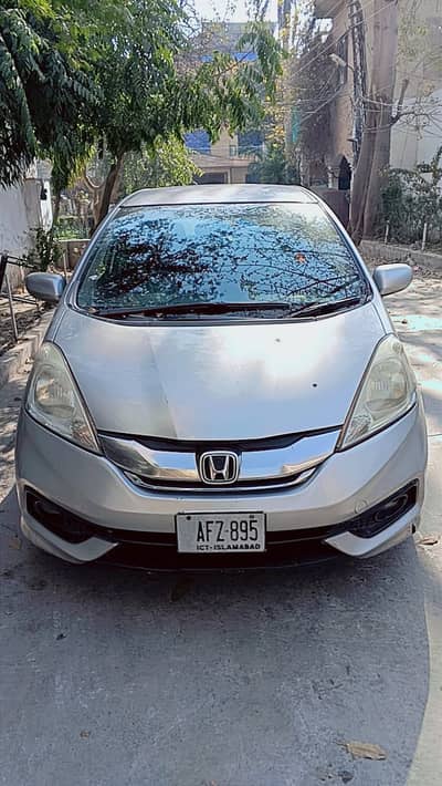 Honda Fit 2014