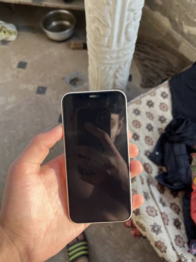 Ip 12 official pta approved 128GB 10/10