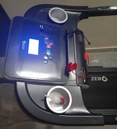 zero Treadmill