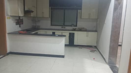 5 marla ground portion for rent in Ghauri town phase 7