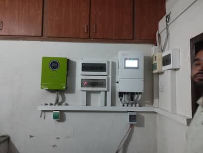 Fronus pv7200 6kw