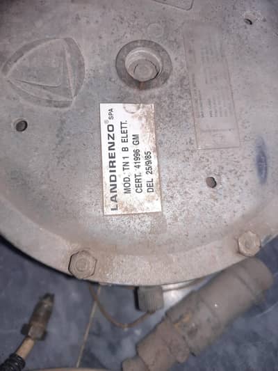 Car Cylinder Gaskit LPG