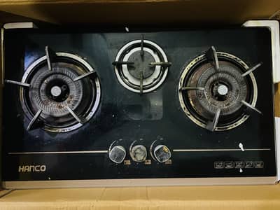 STOVE  HANCO USED
