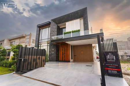 Top Designed Modern Furnished 1 Kanal Villa In DHA Phase 7