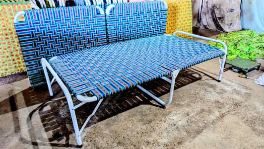 ATTOCK Folding charpai New Charpai - Charpai Bed - Sale