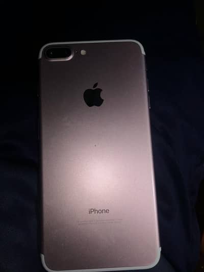 Iphone 7 plus