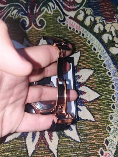 Rolex Watch. . . . . . .