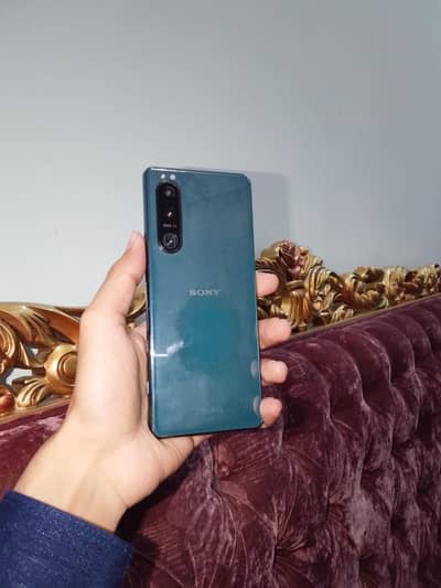 Sony Xperia 5 mark III 8/128gb Gaming 120hz Photography PRO