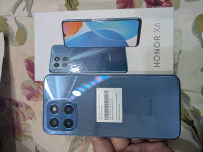 Honor X6 4/128 Official PTA Approved