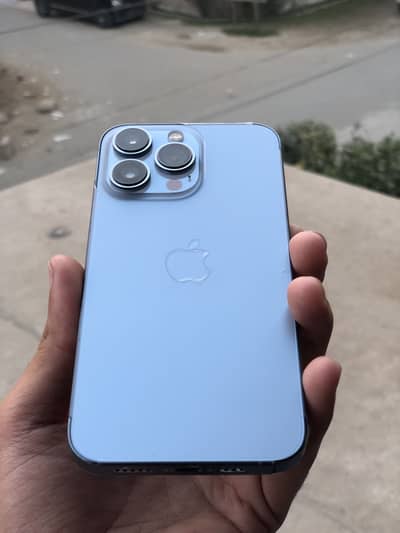 iphone 13 pro Dual SiM PTA Approve