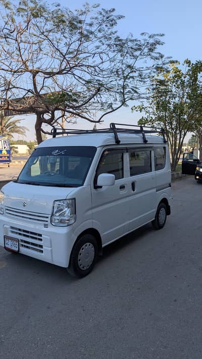 Suzuki every 2016/21 b t hijet