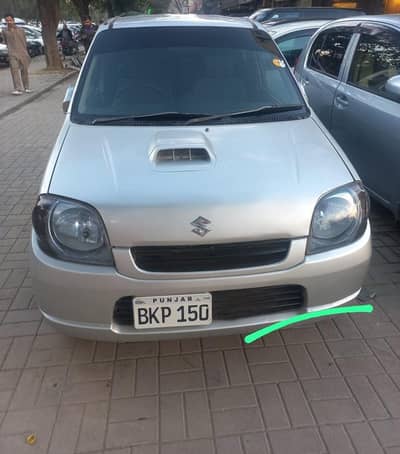 suzuki kei 2008 model