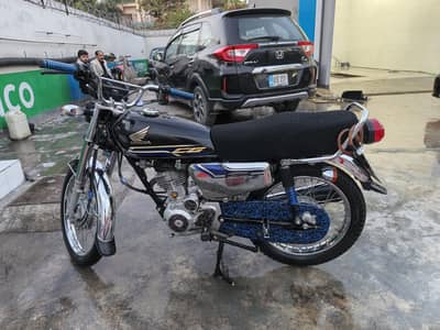Special Edition 125 urgent sale