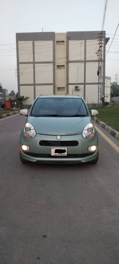 Toyota Passo Plus Hana C