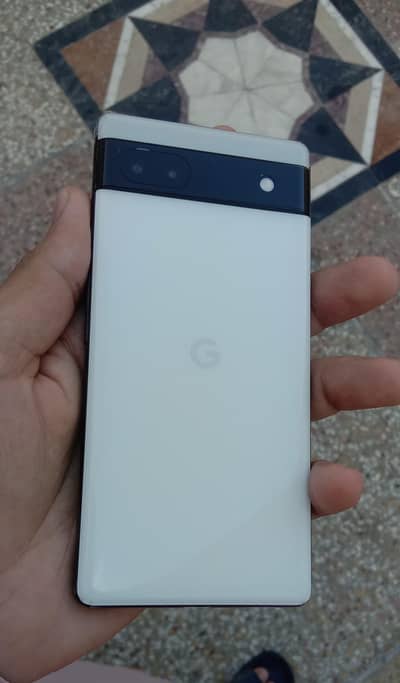 Google pixal 6a PTA Approved