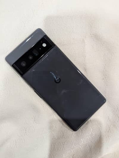 Google pixel 6 pro