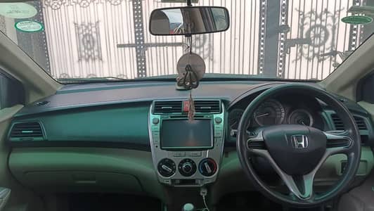 Urgent For sale Honda city aspir 1.3