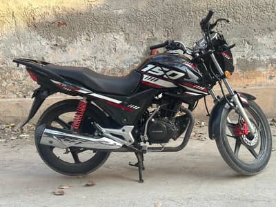 Honda 150 Special Number 10 Condition