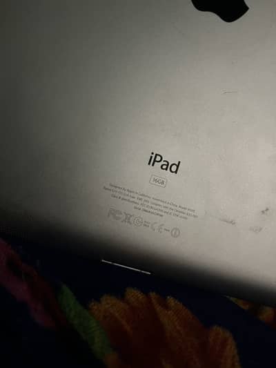 Apple iPad
