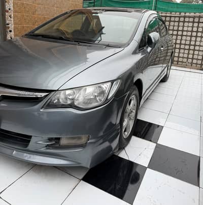 2010 model honda reborn full option