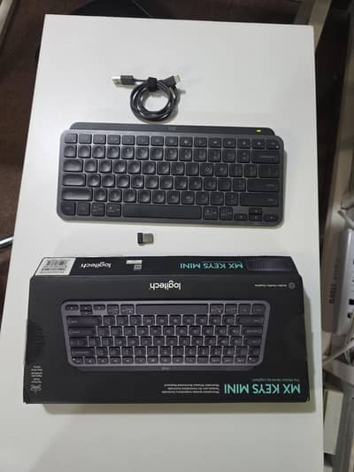Logitech MX Keys Mini  Keyboard