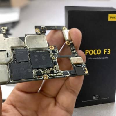  POCO F3 Original Motherboard | 8GB | 256GB |