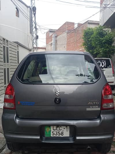 Suzuki alto VXR  for sale 1000cc