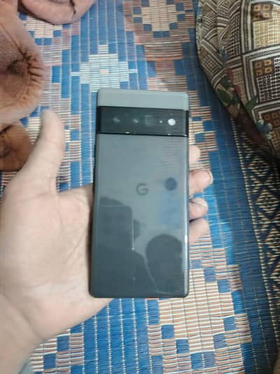 Google pixel 6 pro 12/128