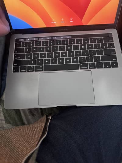 Apple macbook pro 2018 touchbar
