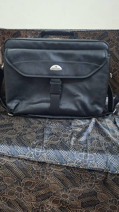 Origional Samsonite  Office/Laptop Bag |Almost New |Professional brand