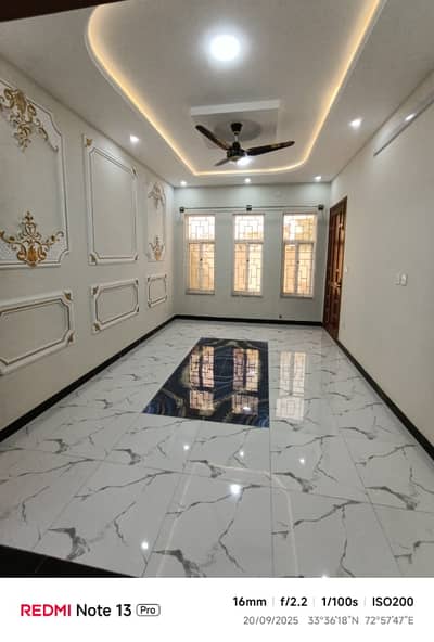 30x60 Brand New House For Sale In G14/1