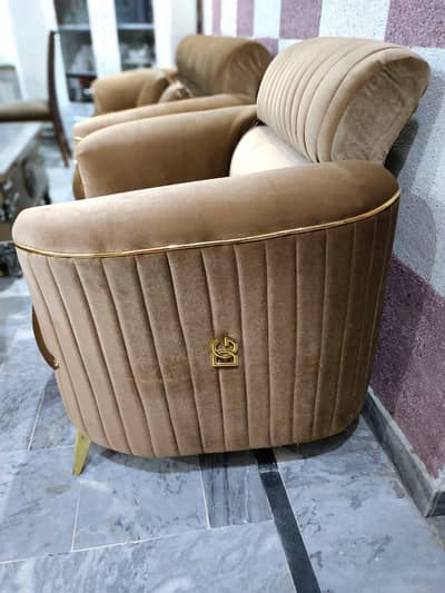 New Sofa, New Design