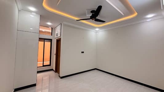 New Beautiful 6 Marla Triple Storey House For Sale