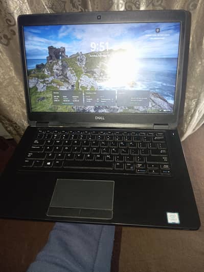 Dell latitude 5490 Core i5 8th Generation