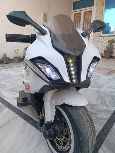 Yamaha R1 big size kids bike