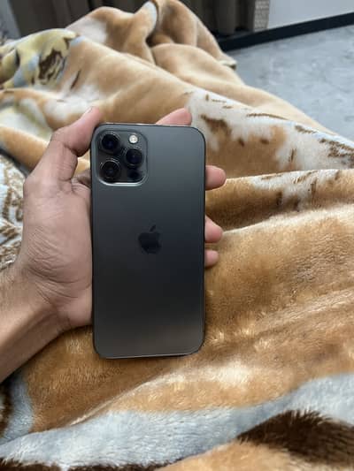 iphone 12 pro max pta proved