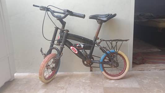 kids bicycle used