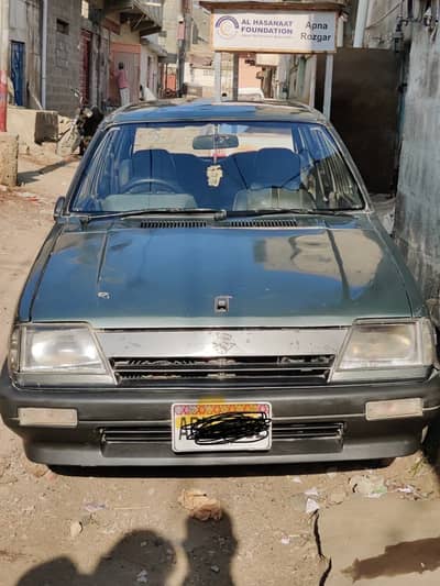 Khyber 1998 model ac on center lock