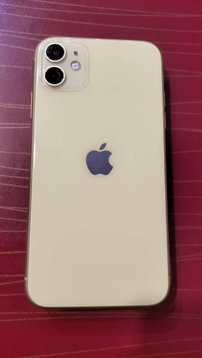 iphone 11 128GB  pta approved