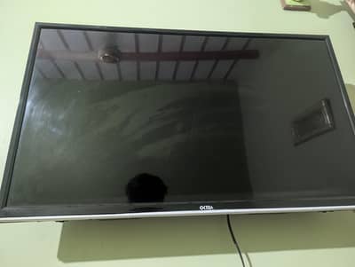 32" LED Smart TV ( Google TV )