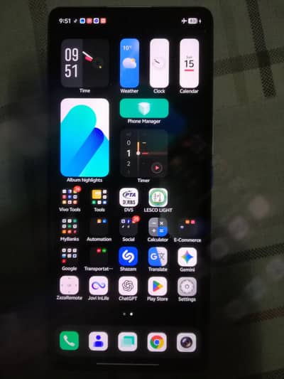 Iqoo 9 pro BMW edition 12GB/512GB