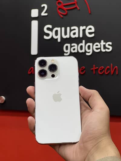 Apple iPhone 13 pro Official PTA Approved 128GB