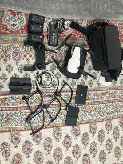 Dji mavic air fly more combo