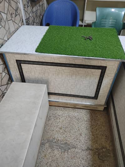 Cloth shop furniture