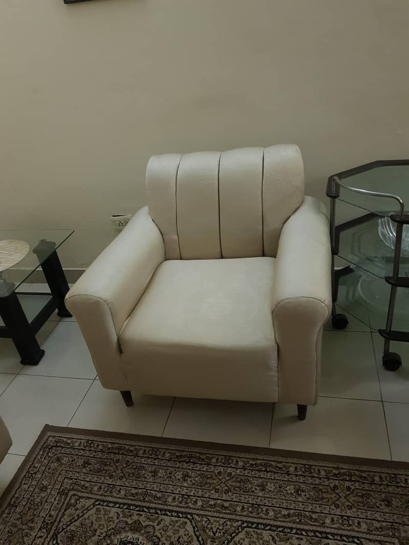 3+1+1 sofa set 1